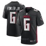 Maglia NFL Game Atlanta Falcons Dante Fowler Jr. 6 Nero