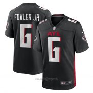 Maglia NFL Game Atlanta Falcons Dante Fowler Jr. 6 Nero