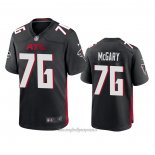 Maglia NFL Game Atlanta Falcons Kaleb Mcgary 2020 Nero