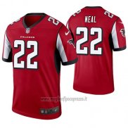 Maglia NFL Game Atlanta Falcons Keanu Neal Rosso
