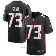 Maglia NFL Game Atlanta Falcons Matt Gono Nero