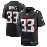 Maglia NFL Game Atlanta Falcons Michael Turner Retired Nero