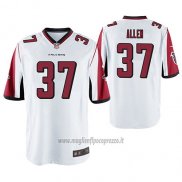 Maglia NFL Game Atlanta Falcons Ricardo Allen Bianco