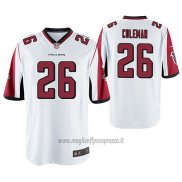Maglia NFL Game Atlanta Falcons Tevin Coleman Bianco
