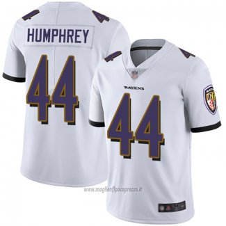 Maglia NFL Game Baltimore Ravens Marlon Humphrey Bianco