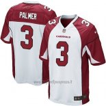 Maglia NFL Game Bambino Arizona Cardinals Palmer Bianco Rosso