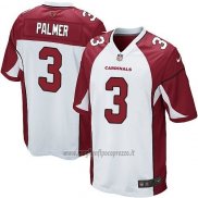 Maglia NFL Game Bambino Arizona Cardinals Palmer Bianco Rosso