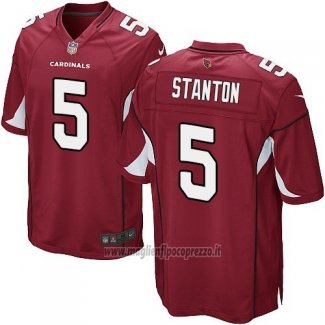 Maglia NFL Game Bambino Arizona Cardinals Stanton Rosso