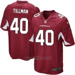 Maglia NFL Game Bambino Arizona Cardinals Tillman Rosso