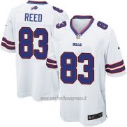 Maglia NFL Game Bambino Buffalo Bills Reed Bianco