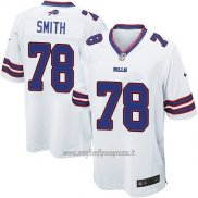 Maglia NFL Game Bambino Buffalo Bills Smith Bianco