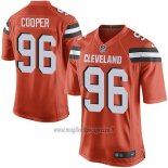 Maglia NFL Game Bambino Cleveland Browns Cooper Arancione