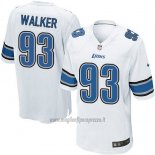 Maglia NFL Game Bambino Detroit Lions Walker Bianco