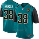 Maglia NFL Game Bambino Jacksonville Jaguars Ramsey Blu