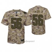 Maglia NFL Game Bambino Los Angeles Rams Dante Fowler Jr. Camuffamento 2018 Salute To Service