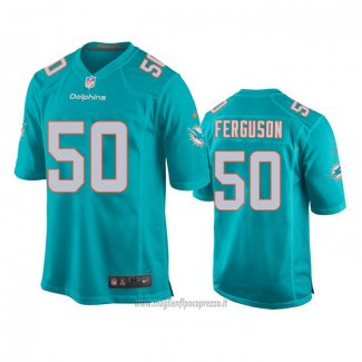 Maglia NFL Game Bambino Miami Dolphins Blake Ferguson Verde