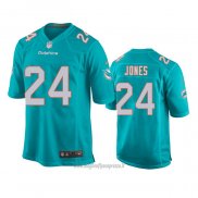 Maglia NFL Game Bambino Miami Dolphins Byron Jones Verde