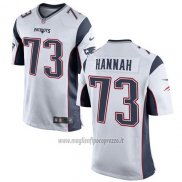Maglia NFL Game Bambino New England Patriots Hannah Bianco