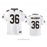 Maglia NFL Game Bambino New Orleans Saints D.j. Swearinger Bianco