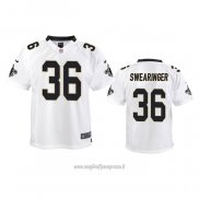 Maglia NFL Game Bambino New Orleans Saints D.j. Swearinger Bianco