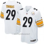 Maglia NFL Game Bambino Pittsburgh Steelers Thomas Bianco