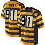 Maglia NFL Game Bambino Pittsburgh Steelers Tuitt Giallo