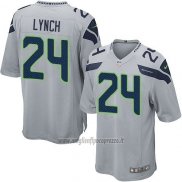 Maglia NFL Game Bambino Seattle Seahawks Laych Grigio