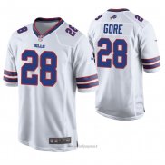 Maglia NFL Game Buffalo Bills Frank Gore Bianco