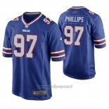Maglia NFL Game Buffalo Bills Jordan Phillips Blu
