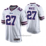 Maglia NFL Game Buffalo Bills Tre'davious Bianco Bianco