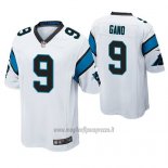 Maglia NFL Game Carolina Panthers Graham Gano Bianco