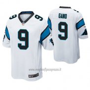 Maglia NFL Game Carolina Panthers Graham Gano Bianco