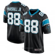 Maglia NFL Game Carolina Panthers Terrace Marshall JR. 88 Nero