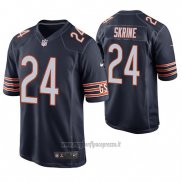 Maglia NFL Game Chicago Bears Buster Skrine Blu