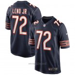 Maglia NFL Game Chicago Bears Charles Leno Jr. Blu