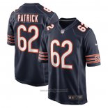 Maglia NFL Game Chicago Bears Lucas Patrick Blu