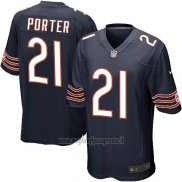 Maglia NFL Game Chicago Bears Porter Bianco Nero