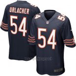 Maglia NFL Game Chicago Bears Urlacher Bianco Nero