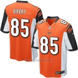 Maglia NFL Game Cincinnati Bengals Eifert Arancione