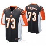 Maglia NFL Game Cincinnati Bengals Jonah Williams Nero