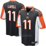 Maglia NFL Game Cincinnati Bengals Lafell Nero