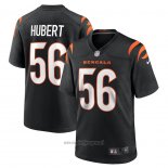 Maglia NFL Game Cincinnati Bengals Wyatt Hubert Nero