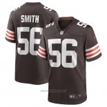 Maglia NFL Game Cleveland Browns Malcolm Smith Marrone