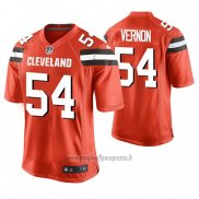 Maglia NFL Game Cleveland Browns Olivier Vernon Arancione