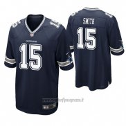 Maglia NFL Game Dallas Cowboys Devin Smith Blu