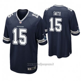 Maglia NFL Game Dallas Cowboys Devin Smith Blu