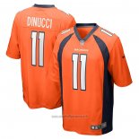 Maglia NFL Game Denver Broncos Ben Dinucci Arancione