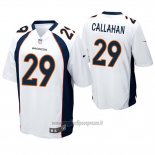 Maglia NFL Game Denver Broncos Bryce Callahan Bianco