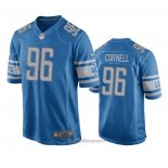 Maglia NFL Game Detroit Lions Jashon Cornell Blu