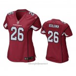 Maglia NFL Game Donna Arizona Cardinals Eno Benjamin Rosso